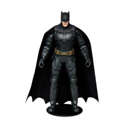 BANDAI - Figura DC The Flash Movie Batman Ben Affleck