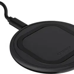 Cargador inalámbrico Otterbox Charging Pad 10W Negro