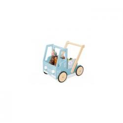 Carro De Paseo Pinolino Kipplaster Fred Lacado Mdf Lacado Multicolor