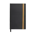 Cuaderno de notas Galgo 13x21 80h 100g Liso Negro