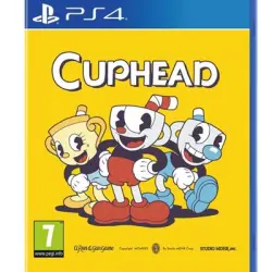 Cuphead PS4