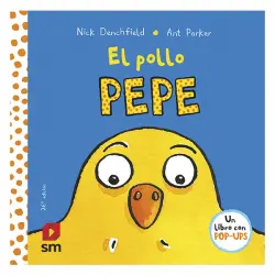 El pollo Pepe Pop-Up