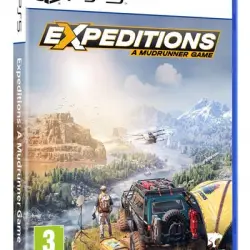 Expeditions. A Mudrunner Game PS5
