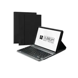 Funda con teclado Subblim Keytab Pro para Lenovo Tab M10+ 10,3''