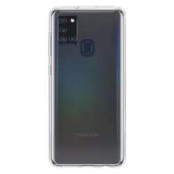 Funda Otterbox React Clear Transparente para Samsung Galaxy A21s