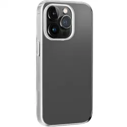 Funda Puro Impact Clear Transparente para iPhone 14 Pro Max