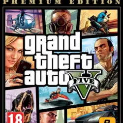 Grand Theft Auto V Premium ED - Xbox One