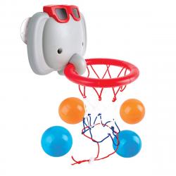 Hape - Cesta de Baloncesto de baño Elefante Hape.