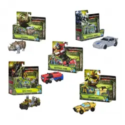 Hasbro - Figura Transformers Battle Changers