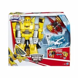 Hasbro- Transformers Rescue Bots Bumblebee