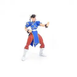 Jada - Figura Chun-Li 15 Cm Street Fighter II