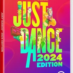 Just Dance 2024 Nintendo Switch - Código de descarga