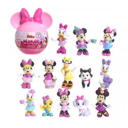 Just Play Products - Figuras en Capsula Minnie Mouse.