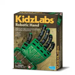 Kidz Labs mano robótica