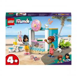 LEGO -  De Construcción Cafetería Tienda De Dónuts De Friends