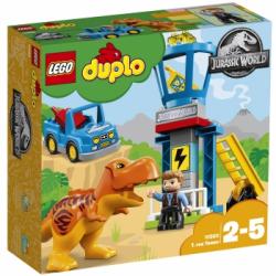 LEGO DUPLO Jurassic World - Torre del T. Rex