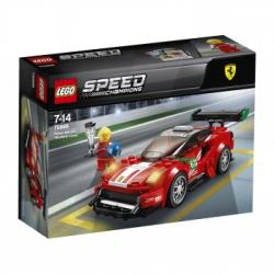 Lego Speed Champions - Ferrari 488 GT3 Scuderia Corsa