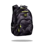 Mochila Basic Plus Coolpack 4 compartimentos Hurricane