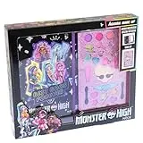 Monster High - Diario Maquillaje