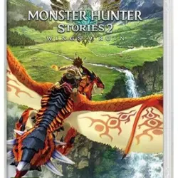 Monster Hunter Stories 2: Wings of Ruin Nintendo Switch