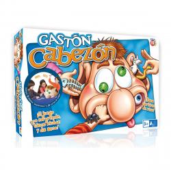Play Fun - Juego De Mesa Gastón Cabezón