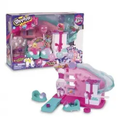 Shopkins Serie 7 Playset Party Game Arca