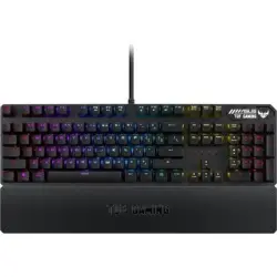 Teclado gaming mecánico RGB Asus TUF K3 RGB