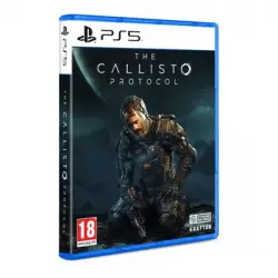 The Callisto Protocol Standard Edition PS5