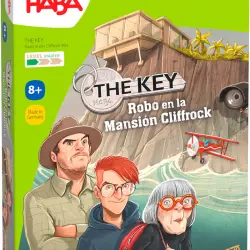 The Key – Robo en la Mansión Cliffrock