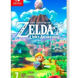 The Legend of Zelda: Link's Awakening Nintendo Switch