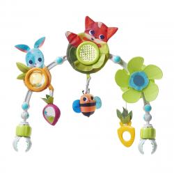 Tiny Love - Arco De Juego Infantil Meadow Days Sunny Stroll Universal Para Silla De Paseo Multicolor
