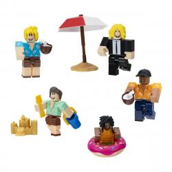 Toy Partner - Pack De 6 Figuras Roblox