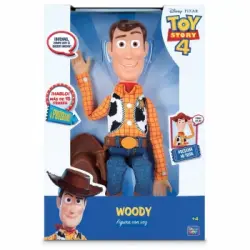 Toy Story 4 - Woody