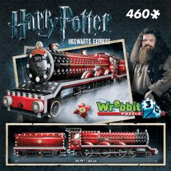 Wrebbit - Puzzle 3D Harry Potter Hogwarts Express
