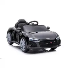 Audi - R8 Coche Eléctrico Infantil, 12 Voltios,motor: 2x45w, 1 Plaza/s