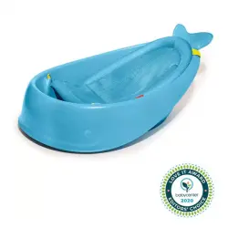 Bañera moby smart sling 3 azul