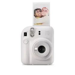 Cámara instantánea Fujifilm Instax Mini 12 Blanco