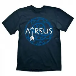Camiseta Atreus Symbol God Of War - Talla: L - Acabado: Unico