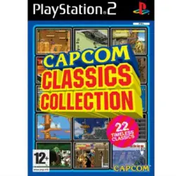 Capcom Classics Collection Vol 1 PS2