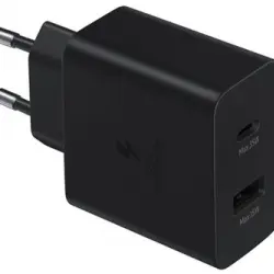 Cargador dual Samsung 35W USB-C/USB-A