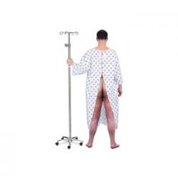 Disfraz Paciente De Hospital Talla Única (bata Y Mallas) (viving Costumes - 209872)