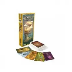 Dixit 5 Extension Daydreams