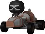 Figura Funko Mad Max 2 El guerrero de la carretera Lone Wolf 10cm