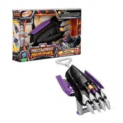 Hasbro - Accesorio Garra Lanzadardos De Black Panther