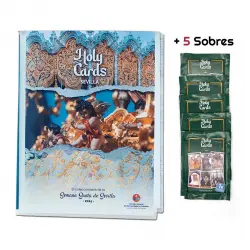 Holy Cards - Álbum HolyCards Sevilla 2024.