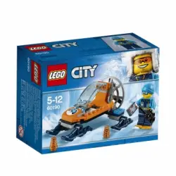 LEGO City - Ártico: Trineo glacial + 5 años - 60190