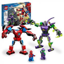 LEGO® Marvel Spider-Man vs. Duende Verde: Batalla de Mecas 76219