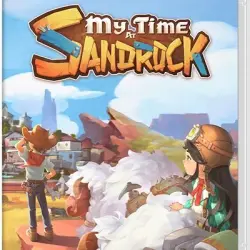 My Time at Sandrock Edición coleccionista Nintendo Switch