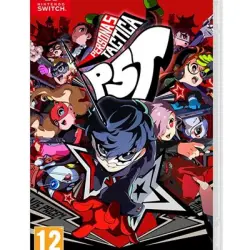 Persona 5 Tactica Nintendo Switch