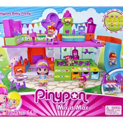 Pinypon Baby party